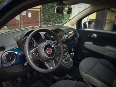 Fiat 500 1.2 by DIESEL (4)