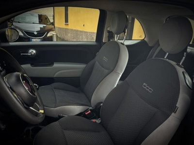 Fiat 500 1.2 by DIESEL (5)