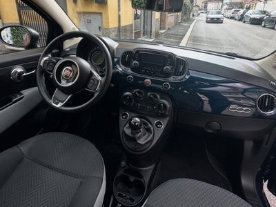 Fiat 500 1.2 by DIESEL (6)
