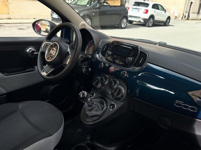 Fiat 500 1.2 by DIESEL (7)