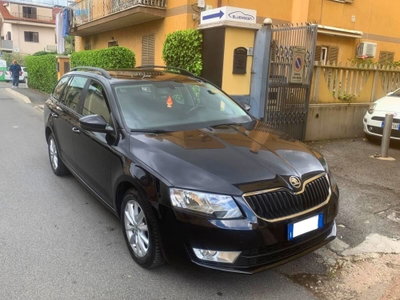 Skoda Octavia Station Wagon 1.6 TDI CR 105 CV Wagon Ambition (10)