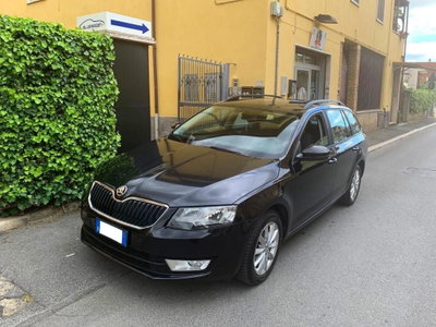 Skoda Octavia Station Wagon 1.6 TDI CR 105 CV Wagon Ambition (13)
