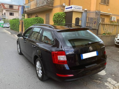 Skoda Octavia Station Wagon 1.6 TDI CR 105 CV Wagon Ambition (3)