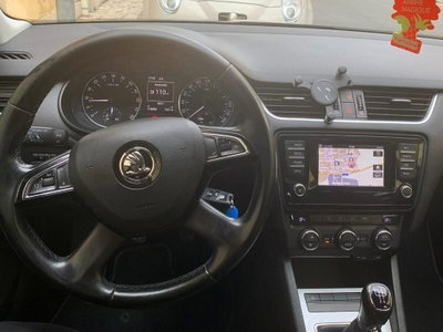 Skoda Octavia Station Wagon 1.6 TDI CR 105 CV Wagon Ambition (7)