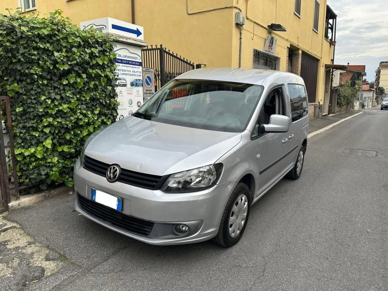 Volkswagen Caddy 1.6 TDI 102 CV 5p. Comfortline