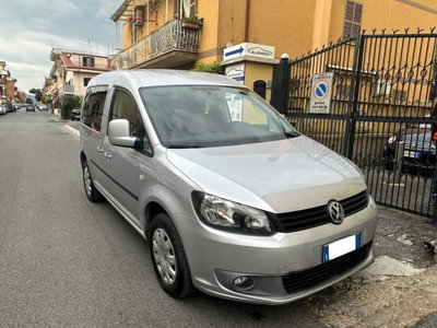 Volkswagen Caddy 1.6 TDI 102 CV 5p. Comfortline (10)