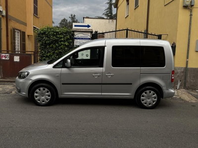 Volkswagen Caddy 1.6 TDI 102 CV 5p. Comfortline (2)