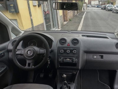 Volkswagen Caddy 1.6 TDI 102 CV 5p. Comfortline (5)