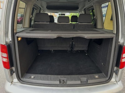 Volkswagen Caddy 1.6 TDI 102 CV 5p. Comfortline (7)