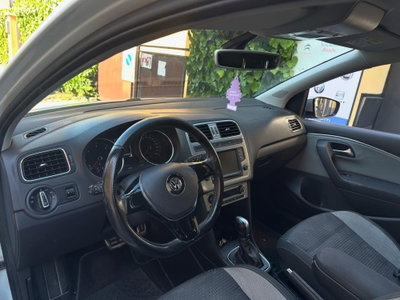 Volkswagen Polo Cross 1.4 TDI DSG BlueMotion Technology (4)