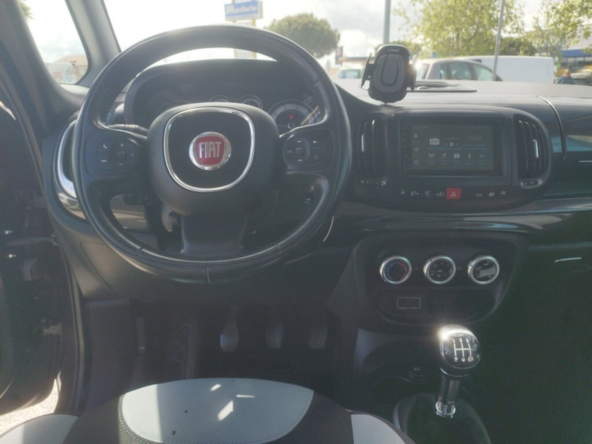Fiat 500L 1.3 Multijet 85 CV Pop Star (10)