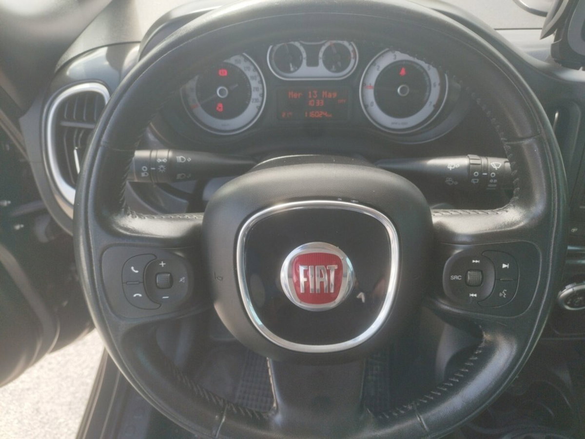 Fiat 500L 1.3 Multijet 85 CV Pop Star (11)