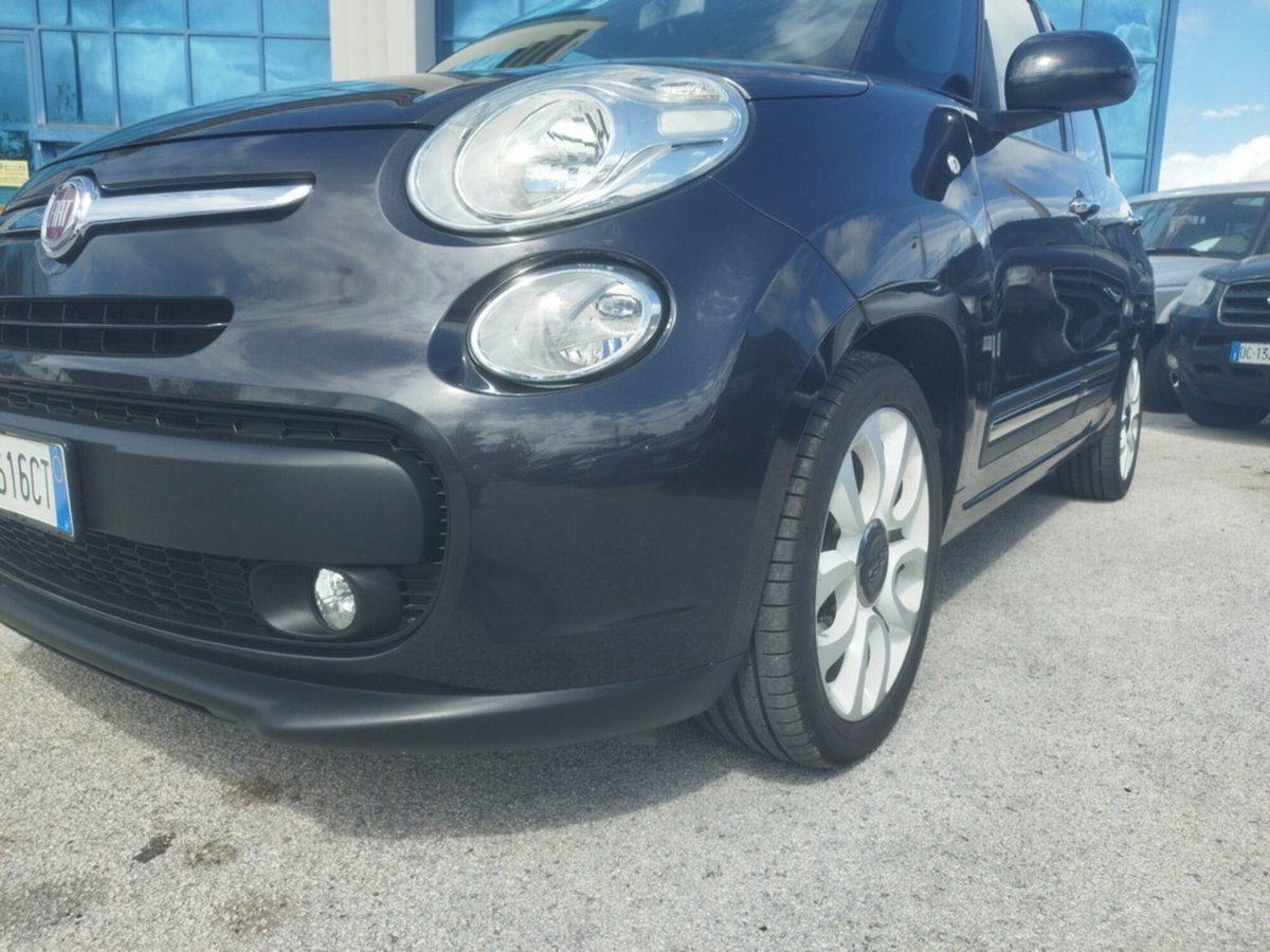 Fiat 500L 1.3 Multijet 85 CV Pop Star (16)