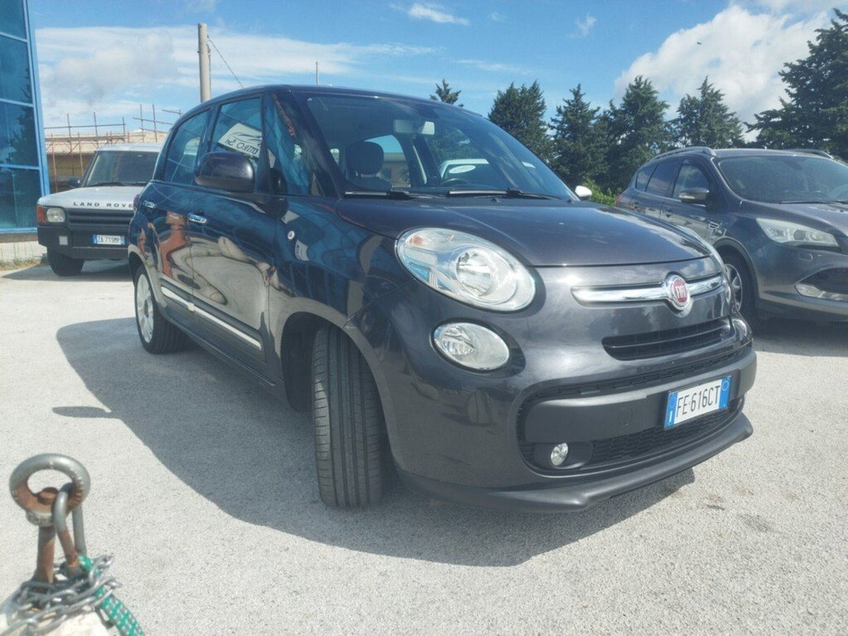 Fiat 500L 1.3 Multijet 85 CV Pop Star (2)