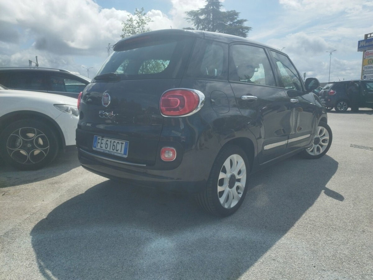 Fiat 500L 1.3 Multijet 85 CV Pop Star (3)