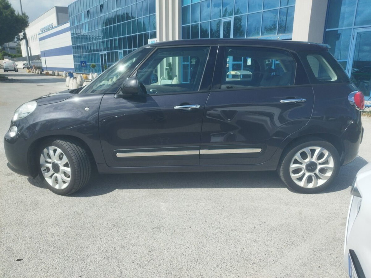 Fiat 500L 1.3 Multijet 85 CV Pop Star (4)