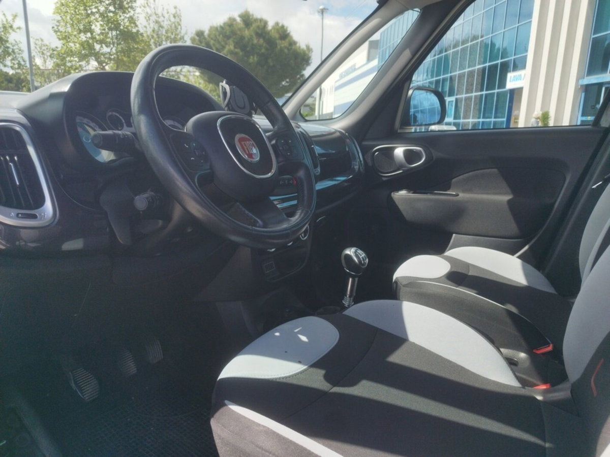 Fiat 500L 1.3 Multijet 85 CV Pop Star (5)