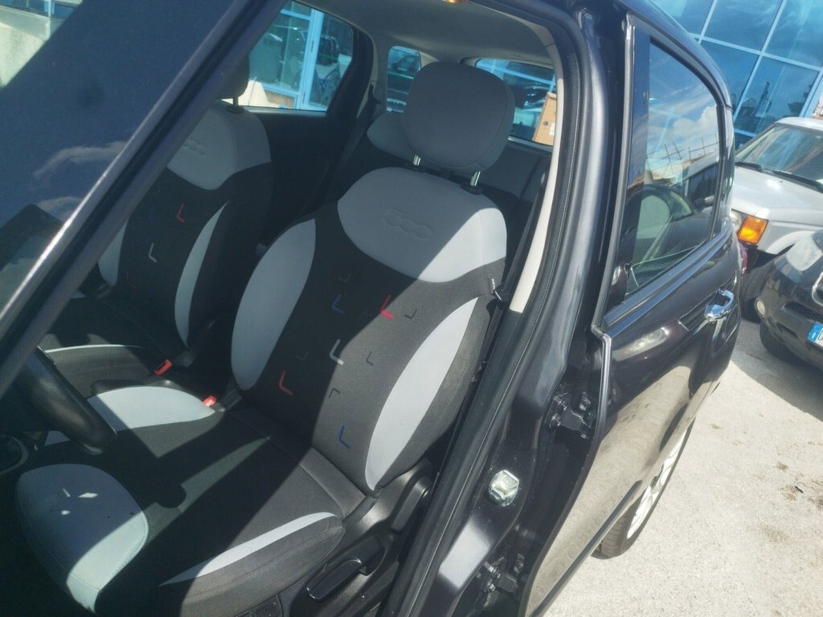 Fiat 500L 1.3 Multijet 85 CV Pop Star (6)