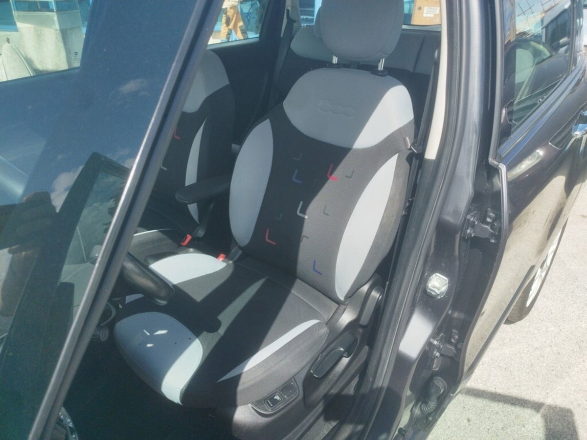 Fiat 500L 1.3 Multijet 85 CV Pop Star (8)