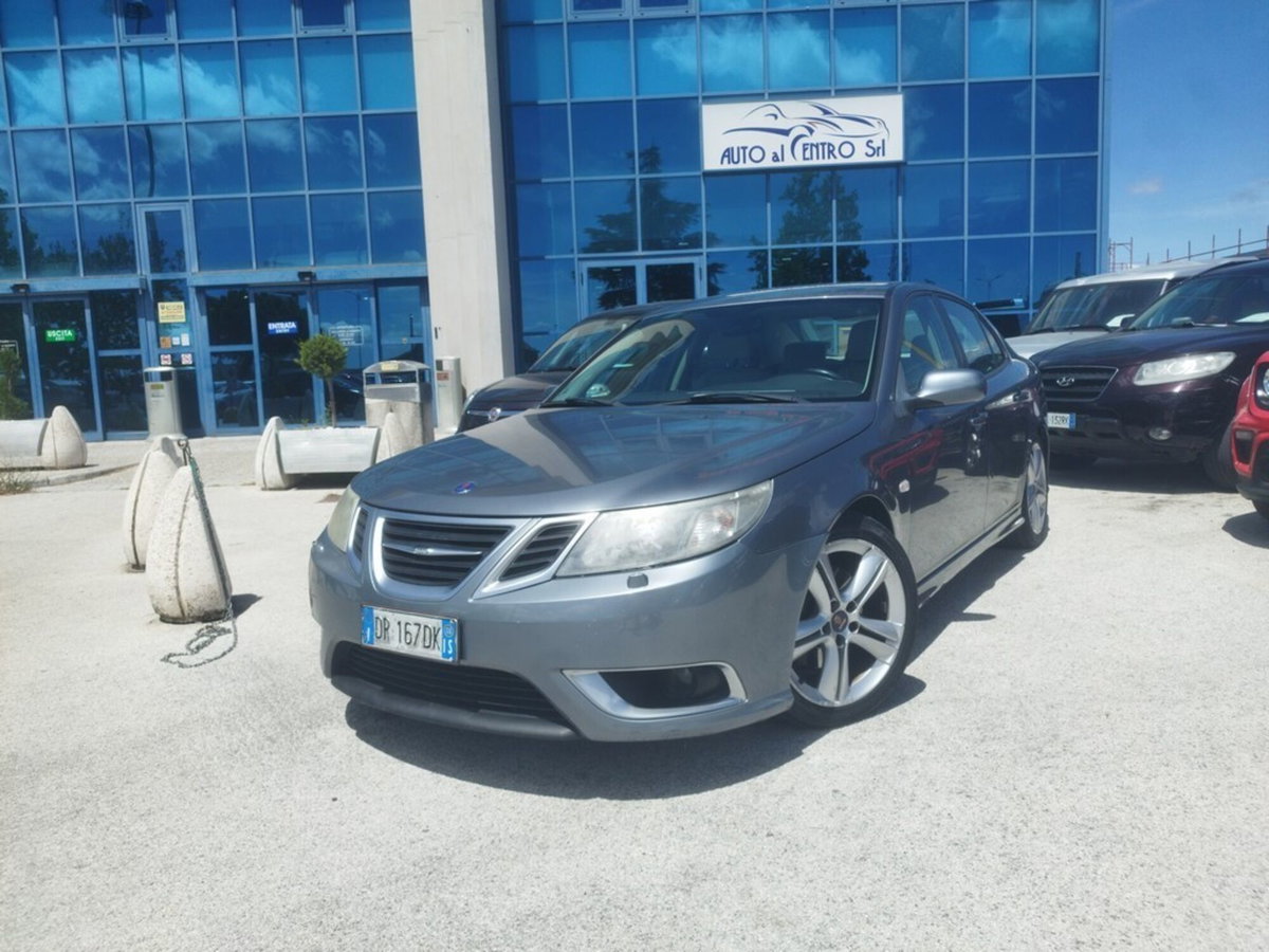 Saab 9-3 1.9 TTiD 180CV Aero
