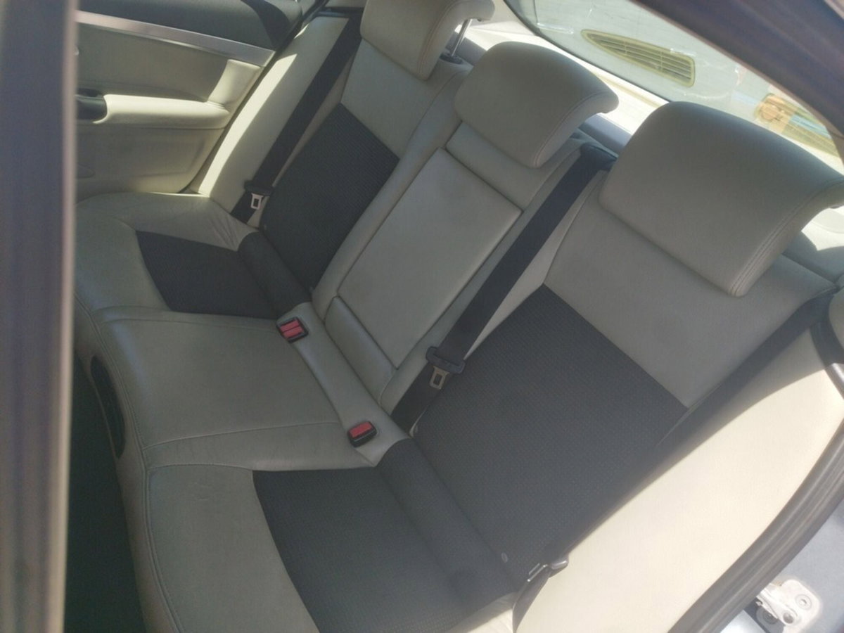 Saab 9-3 1.9 TTiD 180CV Aero (7)