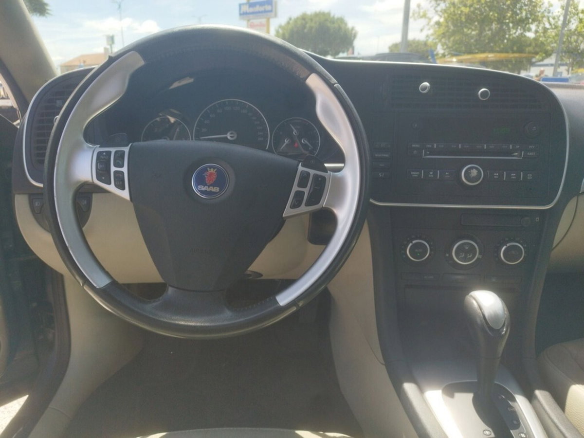 Saab 9-3 1.9 TTiD 180CV Aero (8)