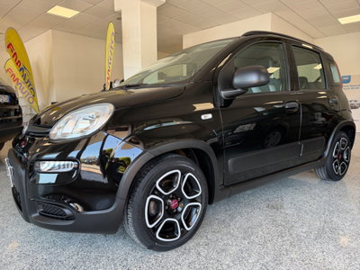 Fiat Panda 1.0 FireFly S&S Hybrid City Life usata