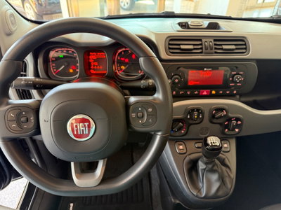 Fiat Panda 1.0 FireFly S&S Hybrid City Life (10)