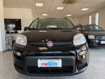 Fiat Panda 1.0 FireFly S&S Hybrid City Life (4)