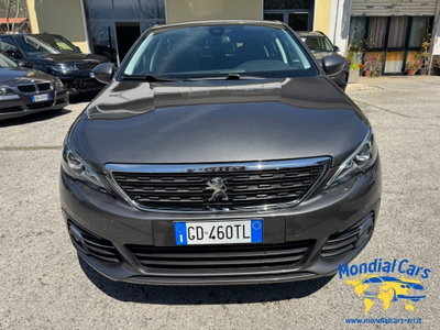 Peugeot 308 BlueHDi 130 S&S Business (2)