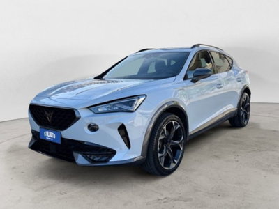 Cupra Formentor Formentor 1.4 e-hybrid Impulse 204cv dsg usata