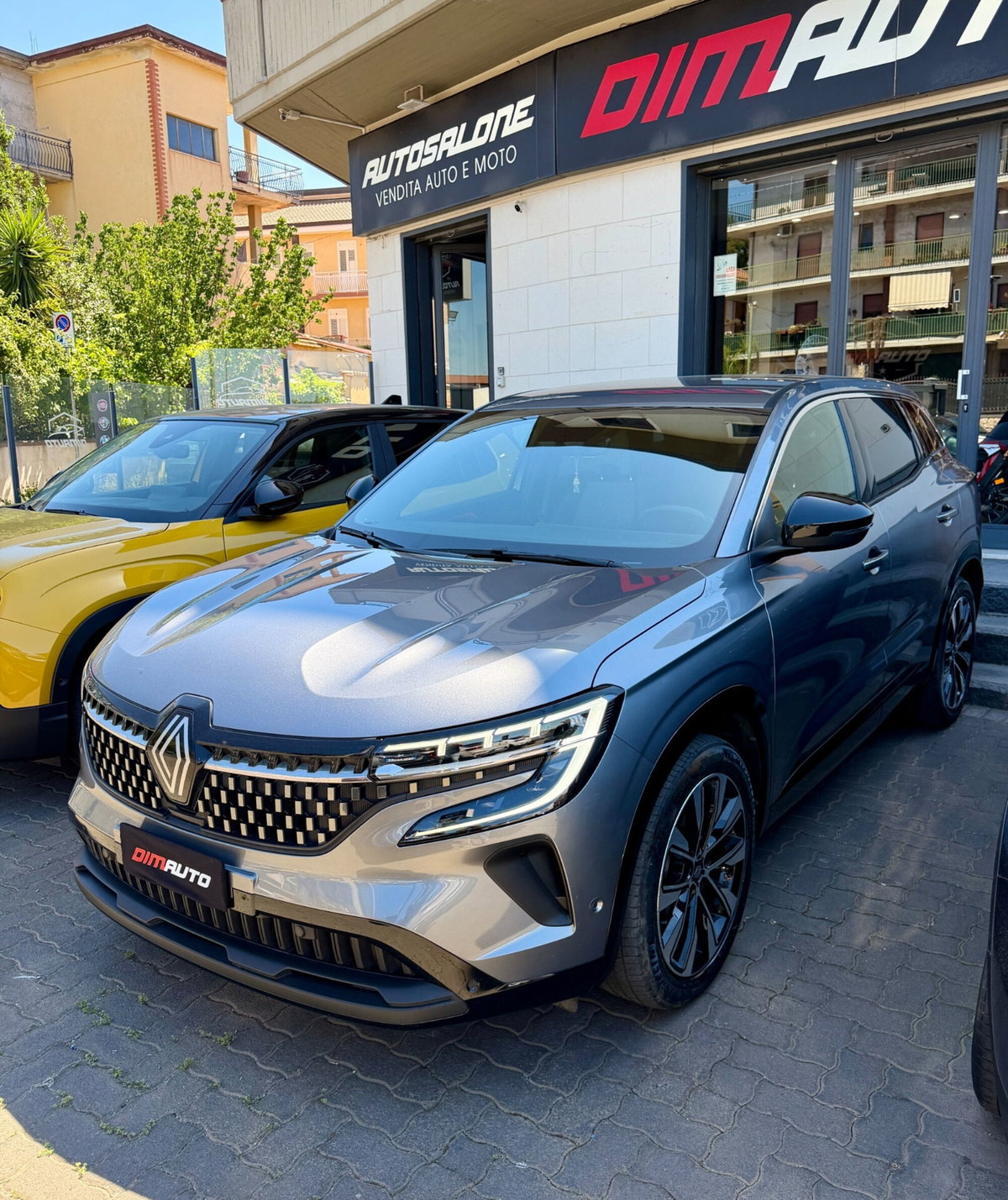 Renault Austral 1.2 full hybrid Techno 200cv auto