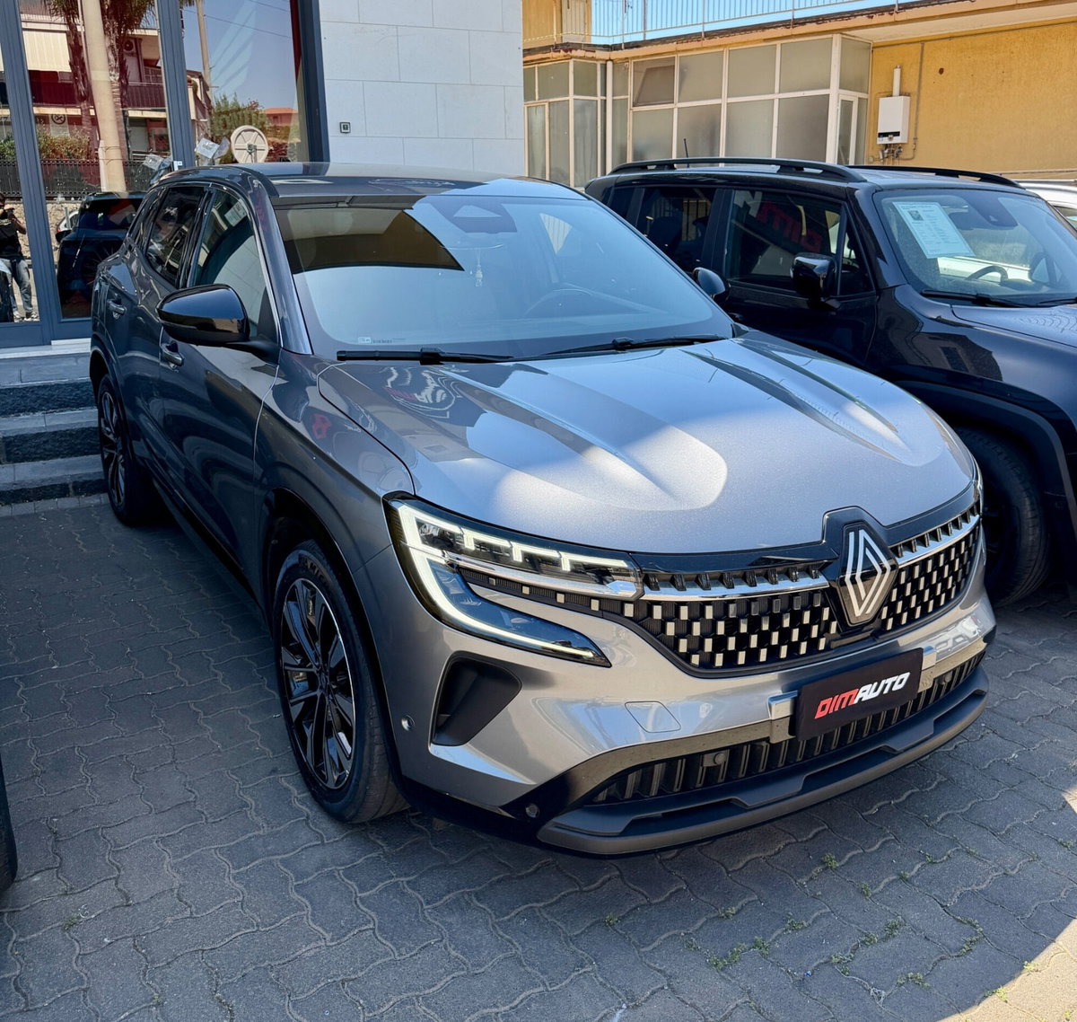 Renault Austral 1.2 full hybrid Techno 200cv auto (4)