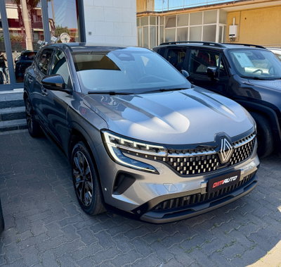 Renault Austral 1.2 full hybrid Techno 200cv auto (4)