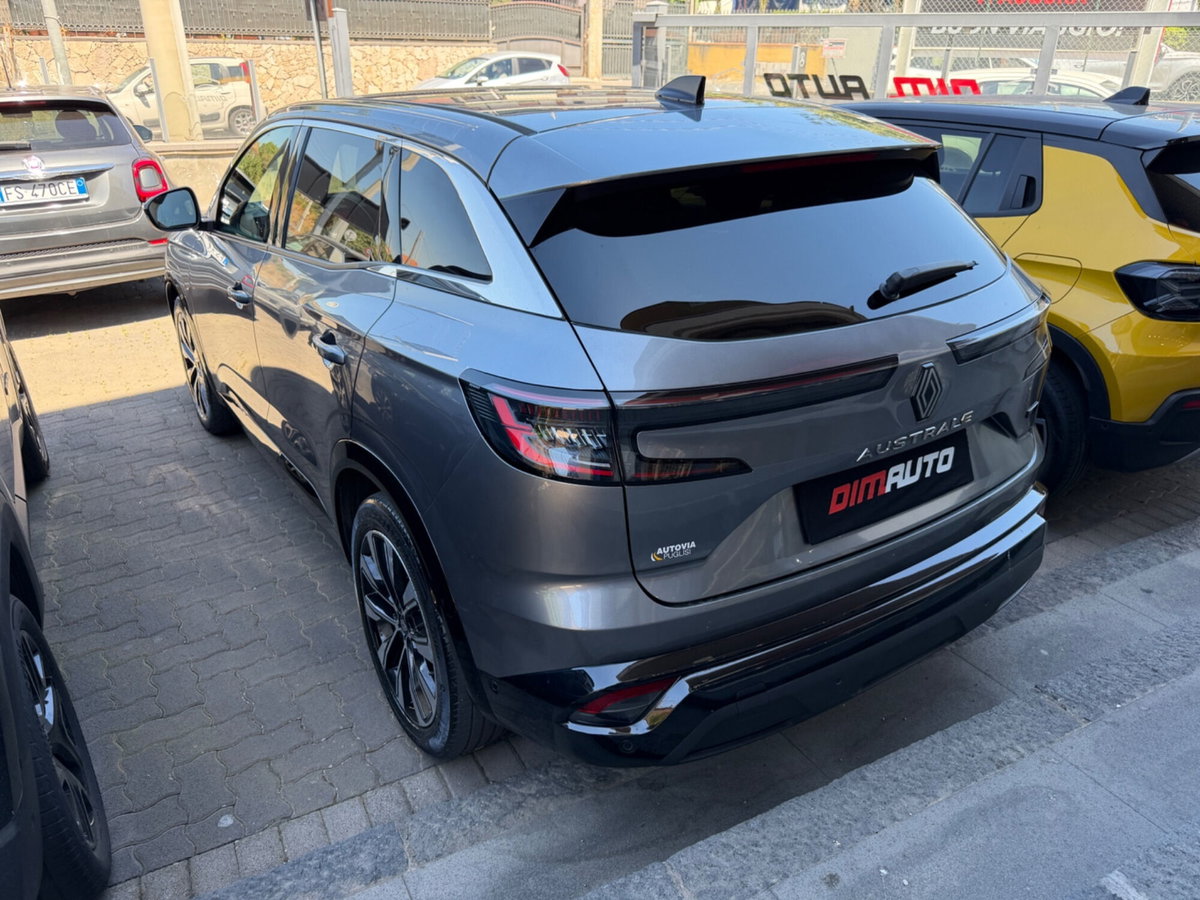 Renault Austral 1.2 full hybrid Techno 200cv auto (5)