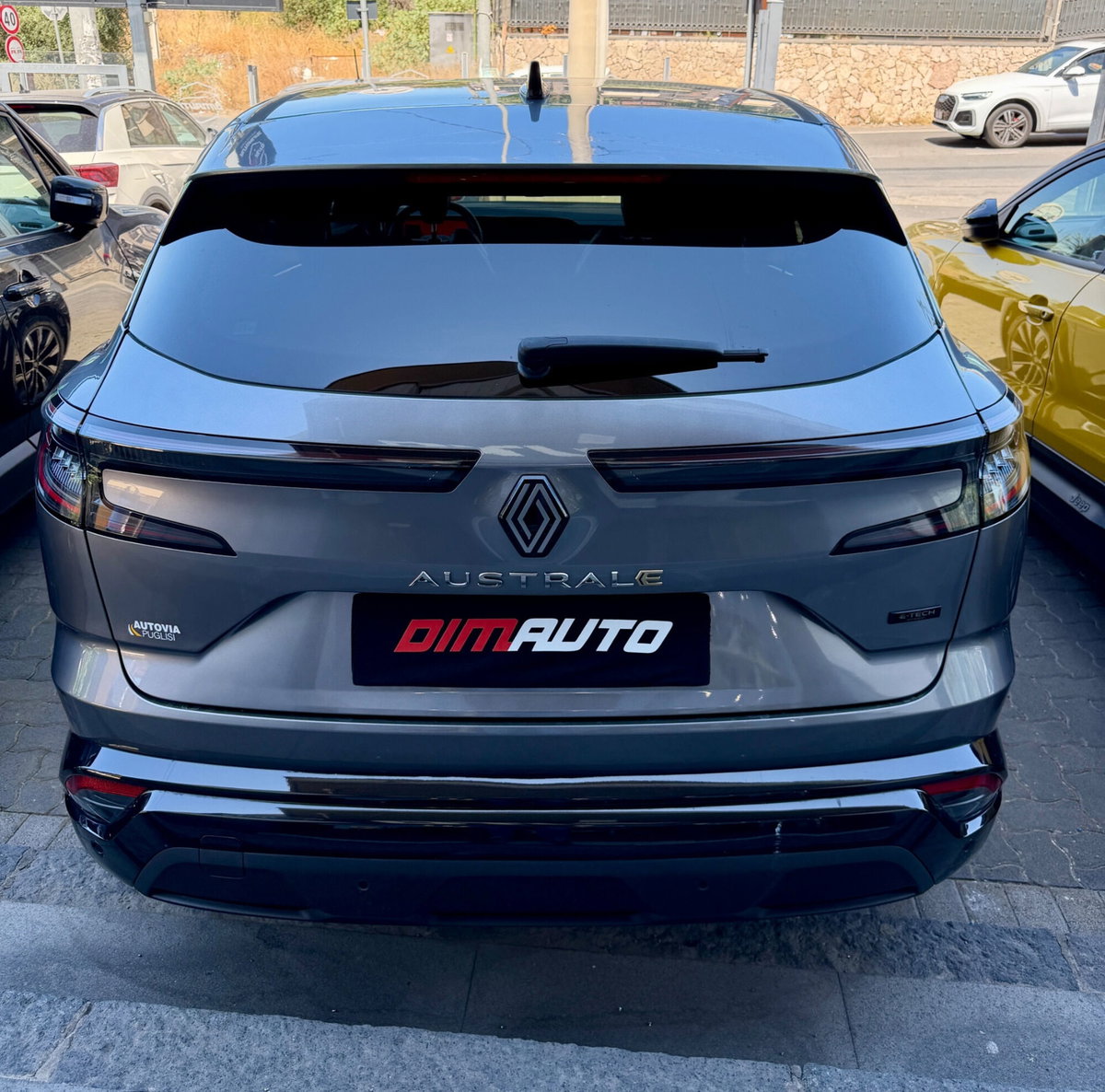 Renault Austral 1.2 full hybrid Techno 200cv auto (8)