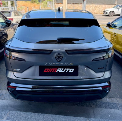 Renault Austral 1.2 full hybrid Techno 200cv auto (8)