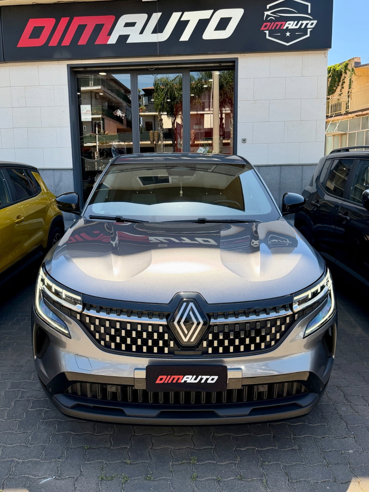 Renault Austral 1.2 full hybrid Techno 200cv auto (9)