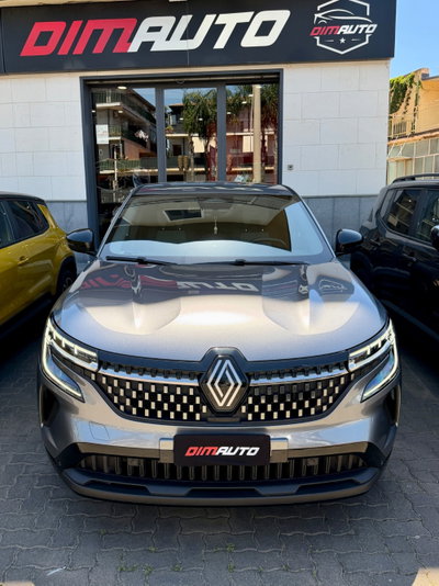 Renault Austral 1.2 full hybrid Techno 200cv auto (9)