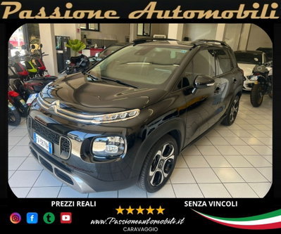 Citroen C3 Aircross BlueHDi 120 S&S EAT6 Shine usata