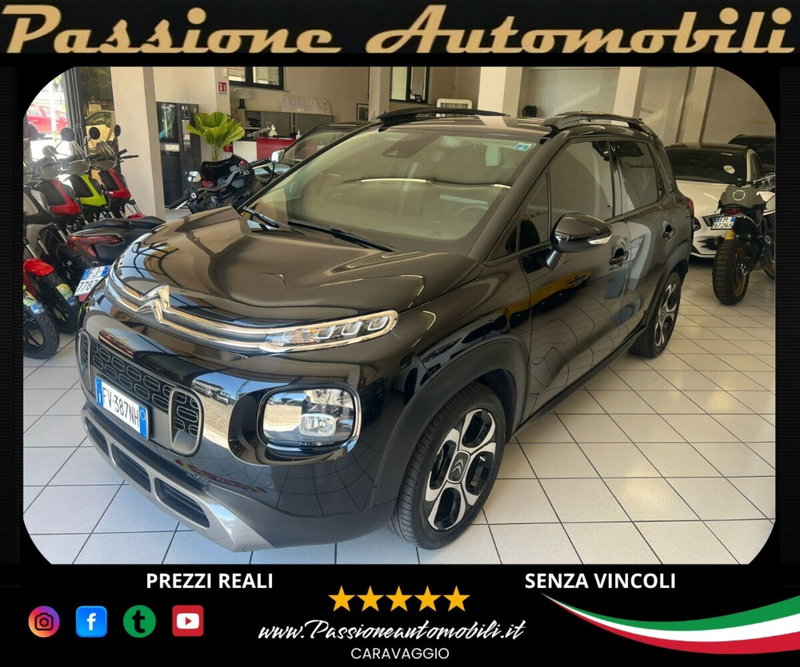 Citroen C3 Aircross BlueHDi 120 S&S EAT6 Shine