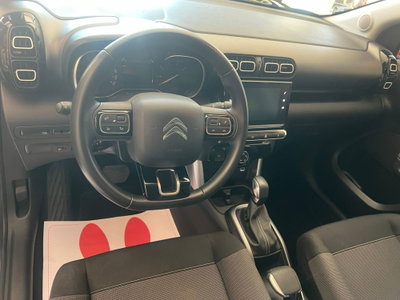 Citroen C3 Aircross BlueHDi 120 S&S EAT6 Shine (10)