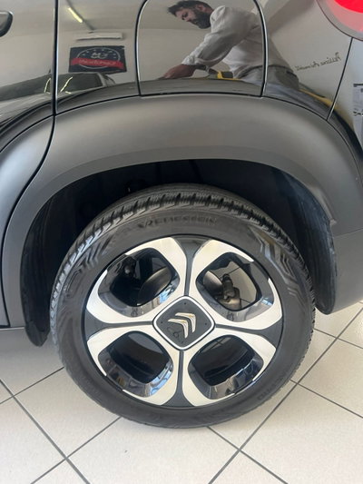 Citroen C3 Aircross BlueHDi 120 S&S EAT6 Shine (12)