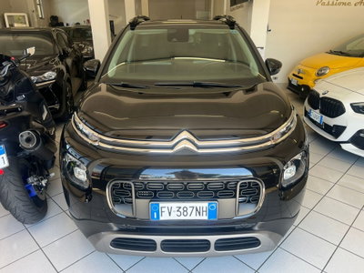 Citroen C3 Aircross BlueHDi 120 S&S EAT6 Shine (2)
