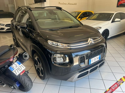 Citroen C3 Aircross BlueHDi 120 S&S EAT6 Shine (3)