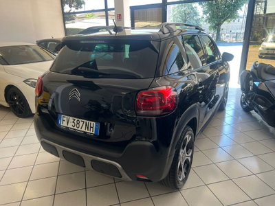 Citroen C3 Aircross BlueHDi 120 S&S EAT6 Shine (4)