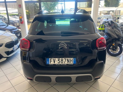Citroen C3 Aircross BlueHDi 120 S&S EAT6 Shine (5)