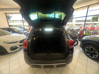 Citroen C3 Aircross BlueHDi 120 S&S EAT6 Shine (6)