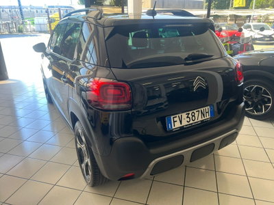 Citroen C3 Aircross BlueHDi 120 S&S EAT6 Shine (7)