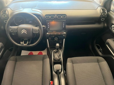 Citroen C3 Aircross BlueHDi 120 S&S EAT6 Shine (8)